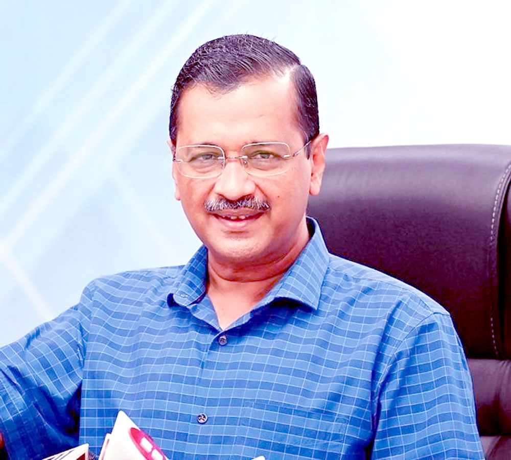 Kejriwal to be provided accommodation within 10 days, Centre tells Delhi High Court.